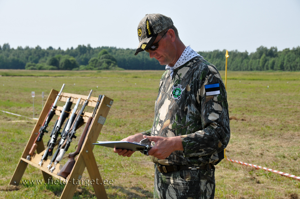 Tulemused on järgmised